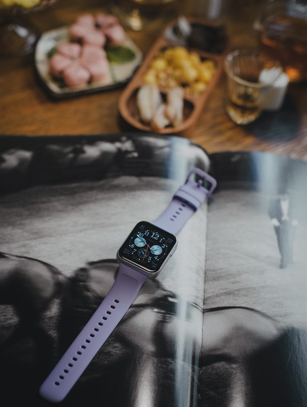 Trên tay OPPO Watch SE Trên tay OPPO Watch SE