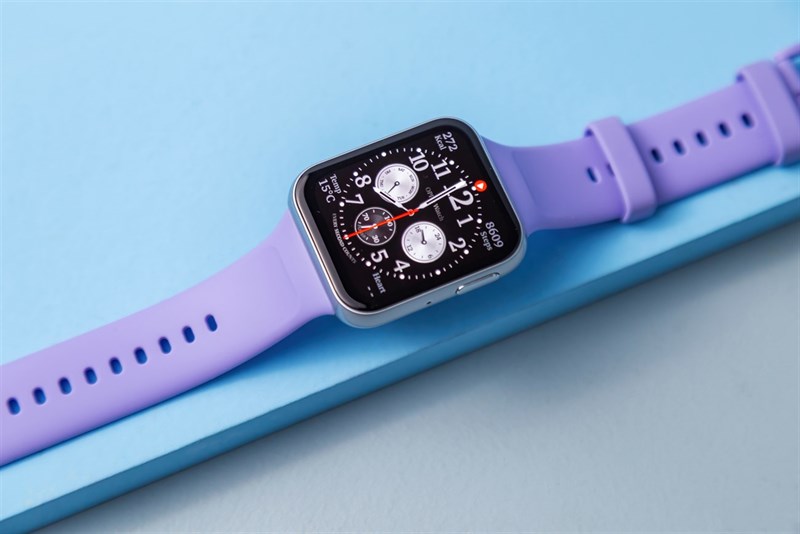 Trên tay OPPO Watch SE Trên tay OPPO Watch SE