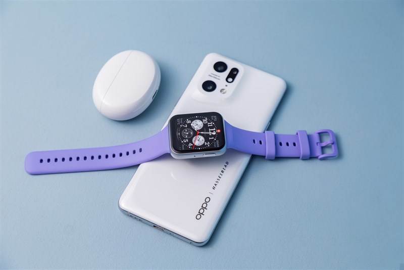 Trên tay OPPO Watch SE Trên tay OPPO Watch SE
