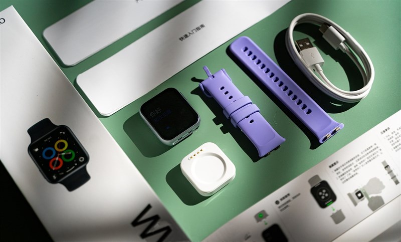 Trên tay OPPO Watch SE Trên tay OPPO Watch SE