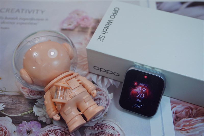 Trên tay OPPO Watch SE Trên tay OPPO Watch SE