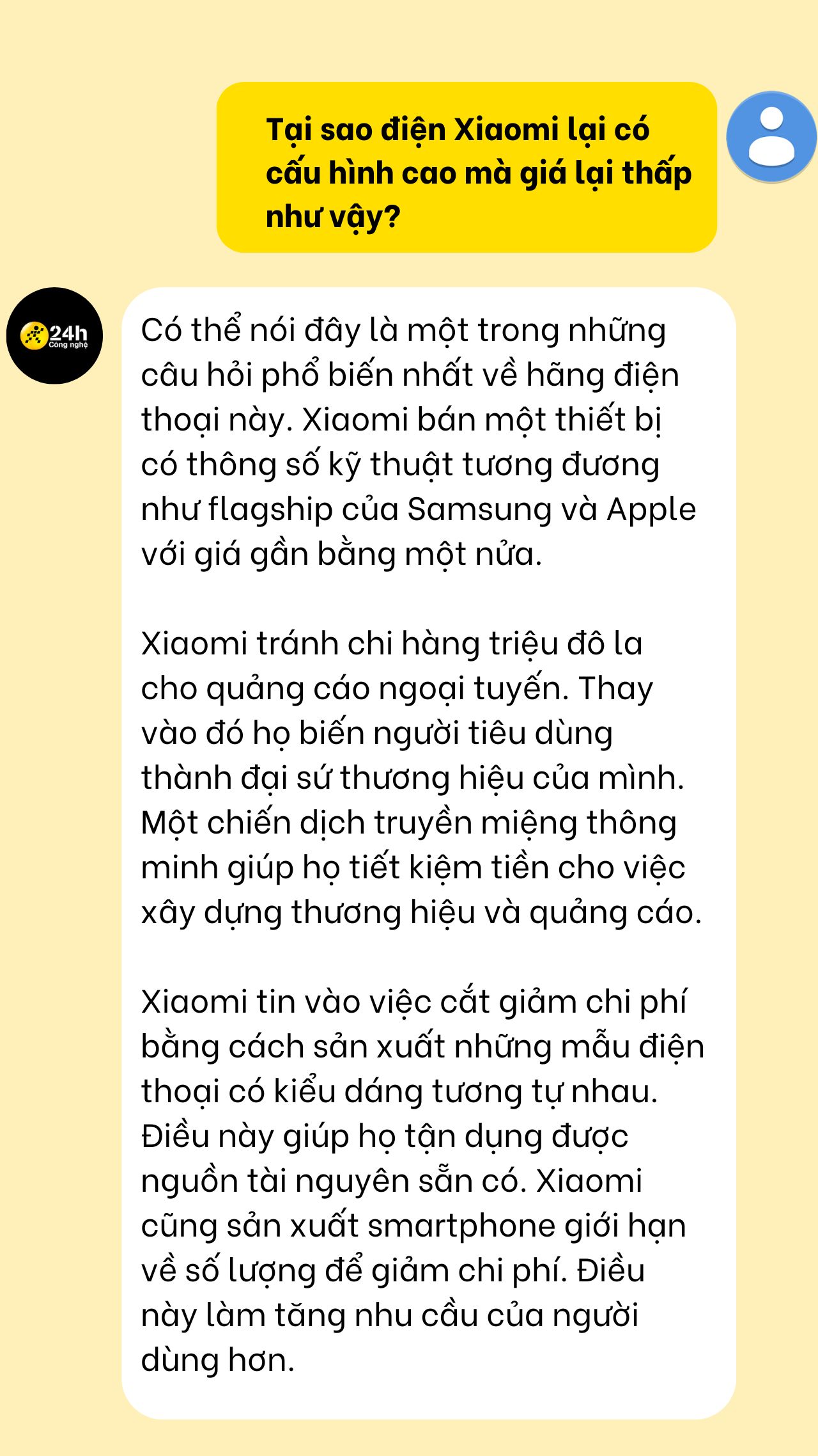 Tất tần tật về Xiaomi