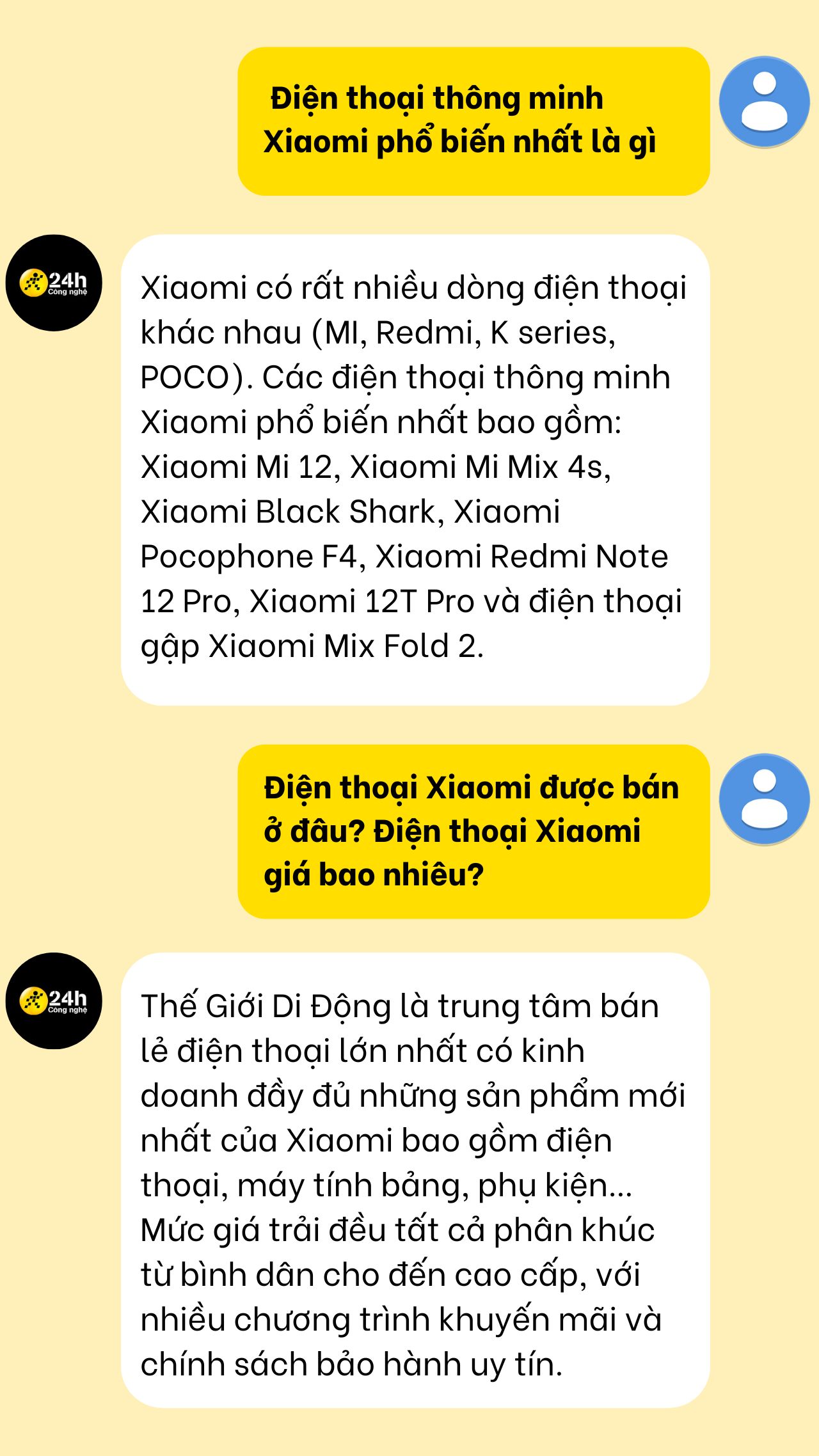 Tất tần tật về Xiaomi