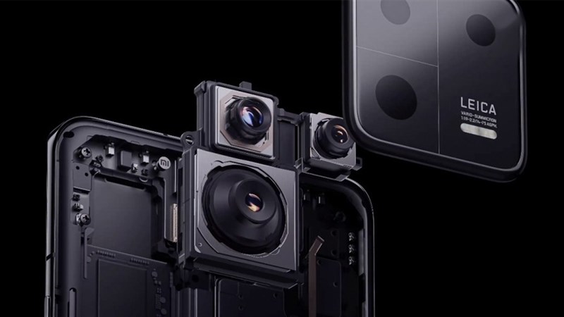 Cụm camera trên Xiaomi 13 Pro sẽ có thông số như thế nào?