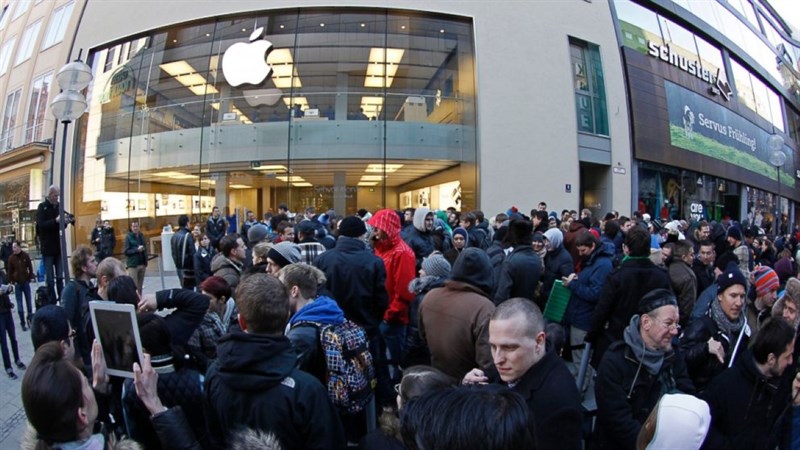 Black Friday có thể là sự kiện khiến doanh số của iPhone 14 thêm bùng nổ Black Friday có thể là sự kiện khiến doanh số của iPhone 14 thêm bùng nổ