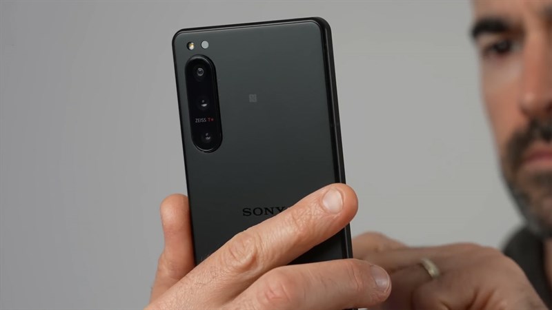 Camera của Xperia 5 VI sẽ được trang bị cảm biến 12 MP trên mỗi ống kính