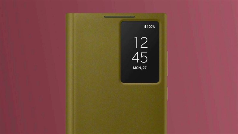 Dòng Galaxy S23 sẽ có những phụ kiện chính thức nào? Dòng Galaxy S23 sẽ có những phụ kiện chính thức nào?