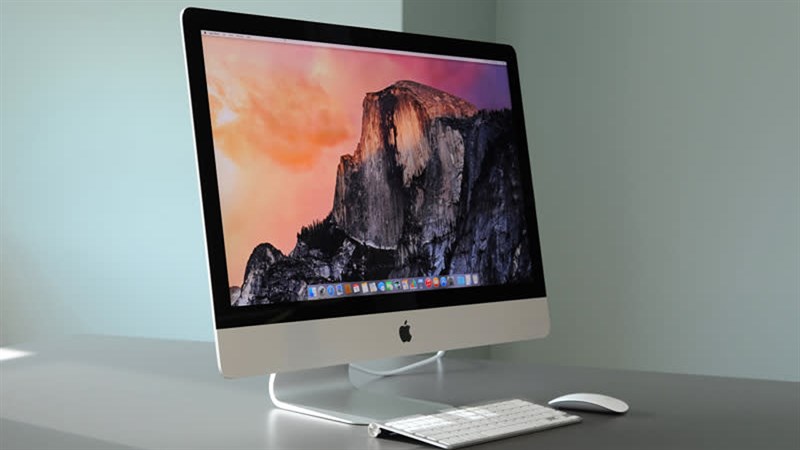 Apple ngừng hỗ trợ hoàn toàn iMac 2013 và iMac 2014