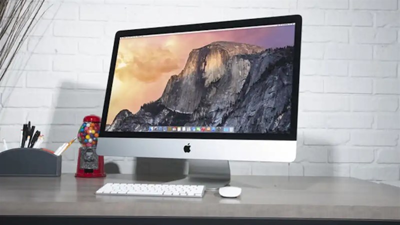 Apple ngừng hỗ trợ hoàn toàn iMac 2013 và iMac 2014