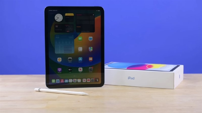 Kênh YouTube iFixit đã giải thích lý do tại sao iPad 10 lại không thể hỗ trợ Apple Pencil 2