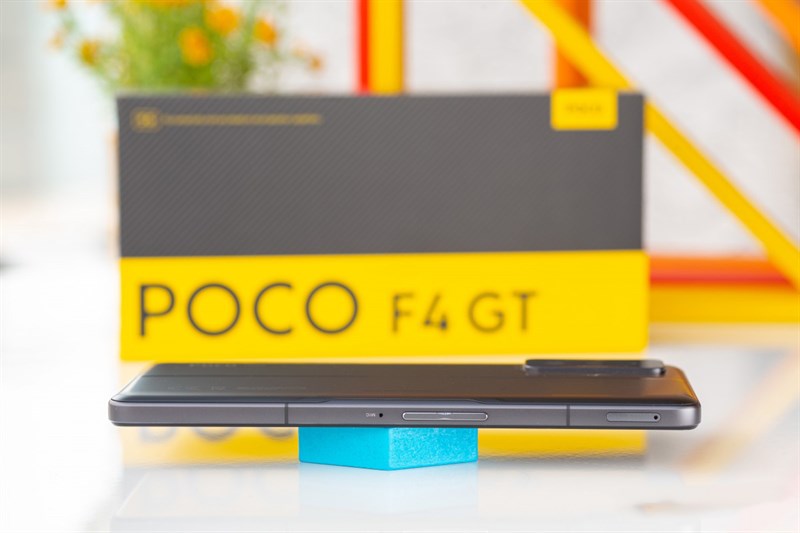 Đánh giá POCO F4 GT sau 6 tháng Đánh giá POCO F4 GT sau 6 tháng