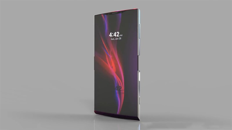 Màn hình gập của Xperia 1 Ultra sẽ có kích thước 6.95 inch, độ phân giải 4K, tần số quét 240 Hz