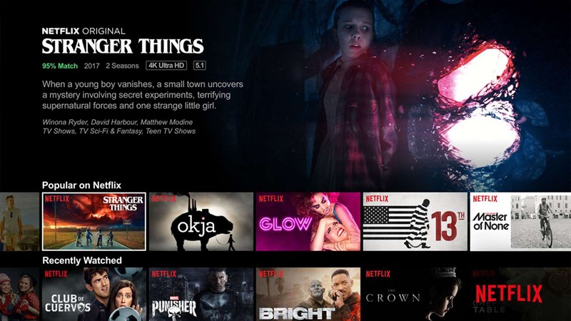 Netflix cho phép nhiều người dùng hơn xem trước phim