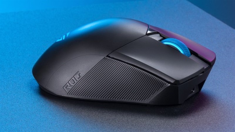 ASUS chính thức ra mắt chuột gaming không dây ASUS ROG WarBlade 3 AimPoint 36K tại Trung Quốc