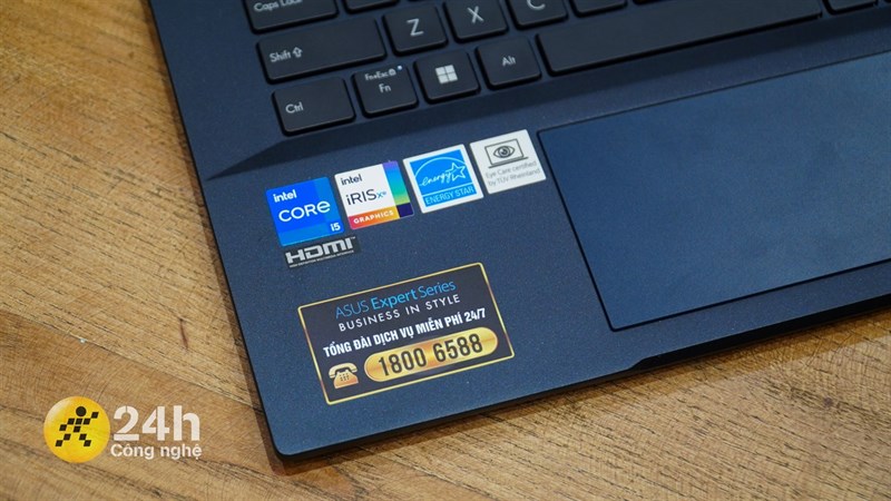 Máy được trang bị con chip Intel Core i5 Alder Lake - 1240P, thuộc thế hệ mới nhất hiện nay. Máy được trang bị con chip Intel Core i5 Alder Lake - 1240P, thuộc thế hệ mới nhất hiện nay.