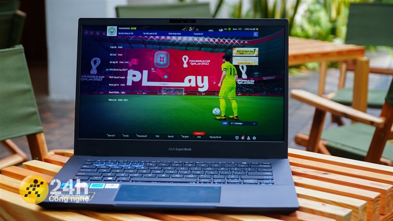 ASUS ExpertBook B5 (B5402CB) đáp ứng được tất cả các tác vụ công việc và giải trí của mình ASUS ExpertBook B5 (B5402CB) đáp ứng được tất cả các tác vụ công việc và giải trí của mình