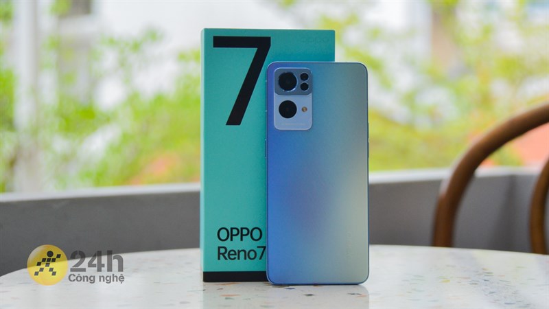 Vi xử lý Dimensity 1200-MAX trong OPPO Reno7 Pro 5G vẫn rất mạnh ở thời điểm hiện tại.