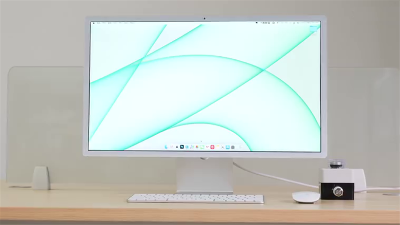 Chiếc iMac giờ đã có vẻ ngoài ưa nhìn hơn trước