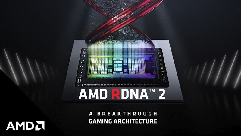 Công nghệ RDNA 2 vốn được trang bị trên các thiết bị cao cấp nay đã có trên các mẫu laptop giá rẻ Công nghệ RDNA 2 vốn được trang bị trên các thiết bị cao cấp nay đã có trên các mẫu laptop giá rẻ