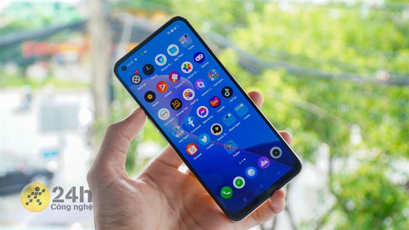 Đánh giá hiệu năng realme 9 sau 6 tháng