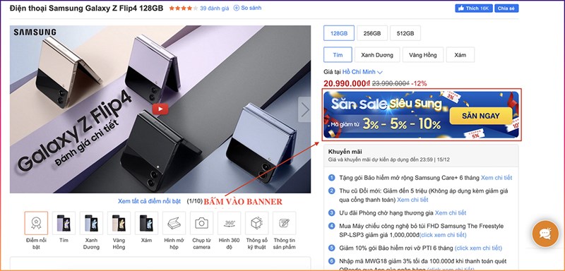 Săn ngay mã giảm điện thoại, máy tính bảng siêu khủng, cao nhất đến 1 triệu đồng Săn ngay mã giảm điện thoại, máy tính bảng siêu khủng, cao nhất đến 1 triệu đồng