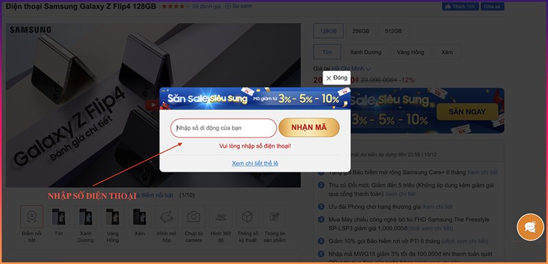 Săn ngay mã giảm điện thoại, máy tính bảng siêu khủng, cao nhất đến 1 triệu đồng Săn ngay mã giảm điện thoại, máy tính bảng siêu khủng, cao nhất đến 1 triệu đồng