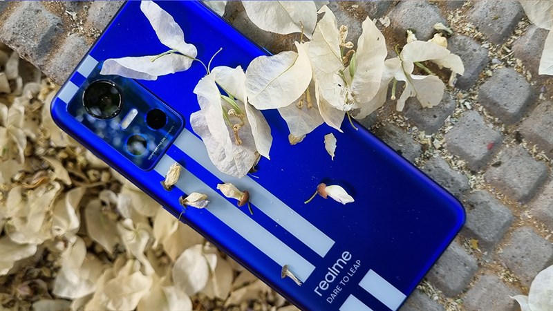 realme GT Neo5 sẽ hỗ trợ công suất sạc khủng