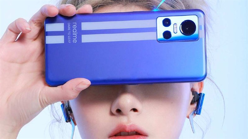 realme GT Neo5 sẽ hỗ trợ công suất sạc khủng