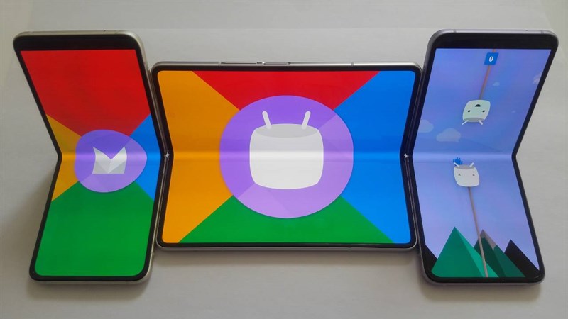 Google Pixel Fold có tên mã là 'Felix' được phát hiện trên cơ sở dữ liệu Geekbench