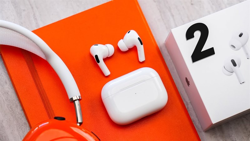 Thật khủng khiếp: Hơn 4 triệu chiếc AirPods Pro 2 đã được bán chỉ sau một tuần! Thật khủng khiếp: Hơn 4 triệu chiếc AirPods Pro 2 đã được bán chỉ sau một tuần!