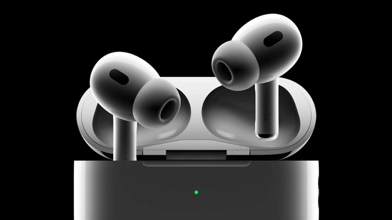 Trung bình hơn nửa triệu chiếc AirPods Pro 2 đươc bán ra mỗi ngày Trung bình hơn nửa triệu chiếc AirPods Pro 2 đươc bán ra mỗi ngày