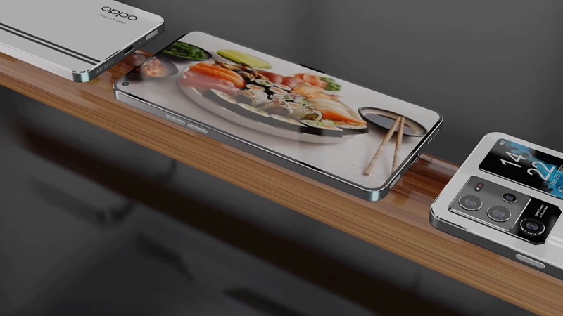 OPPO Find X7 Pro có gì mới: Dùng Snapdragon 8+ Gen 3, pin 5.200 mAh OPPO Find X7 Pro có gì mới: Dùng Snapdragon 8+ Gen 3, pin 5.200 mAh