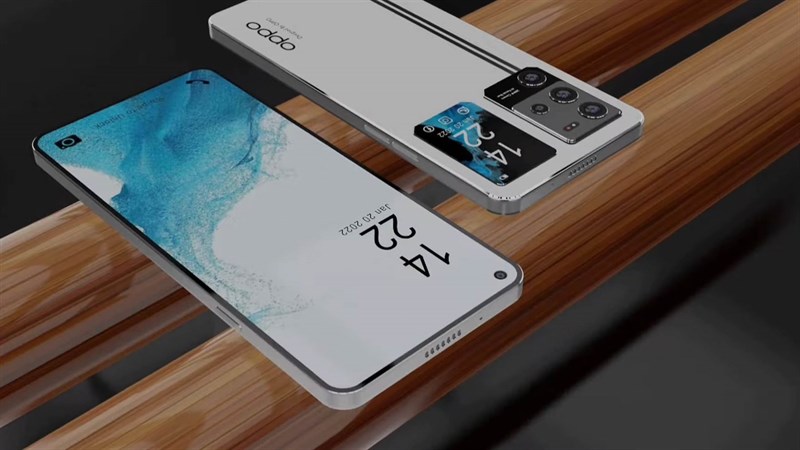 OPPO Find X7 Pro có gì mới: Dùng Snapdragon 8+ Gen 3, pin 5.200 mAh OPPO Find X7 Pro có gì mới: Dùng Snapdragon 8+ Gen 3, pin 5.200 mAh
