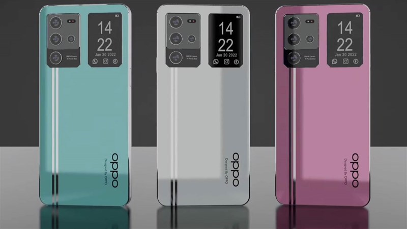 OPPO Find X7 Pro có gì mới: Dùng Snapdragon 8+ Gen 3, pin 5.200 mAh OPPO Find X7 Pro có gì mới: Dùng Snapdragon 8+ Gen 3, pin 5.200 mAh