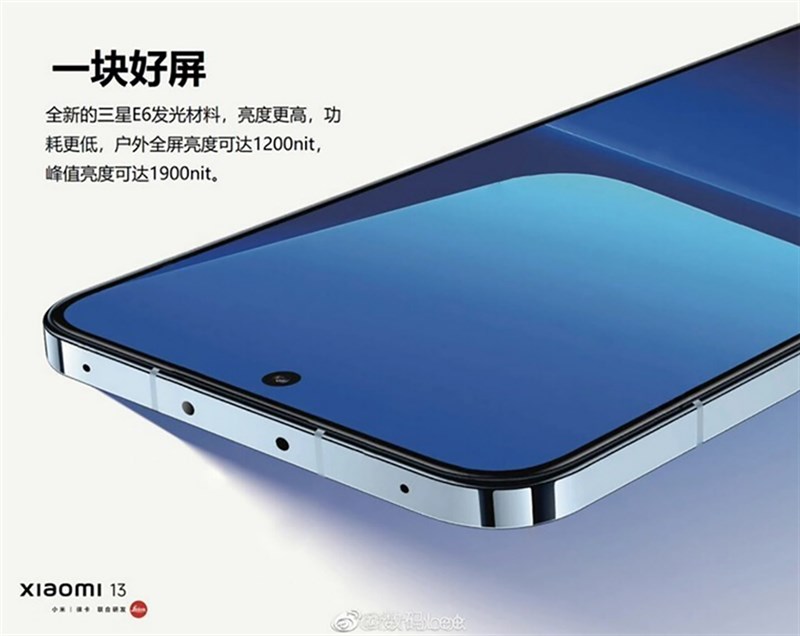 Hình ảnh Xiaomi 13 series