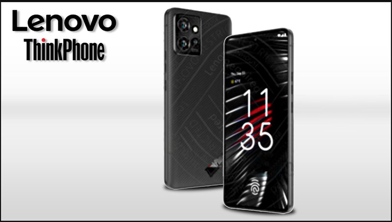 Lenovo ThinkPhone có gì mới Lenovo ThinkPhone có gì mới