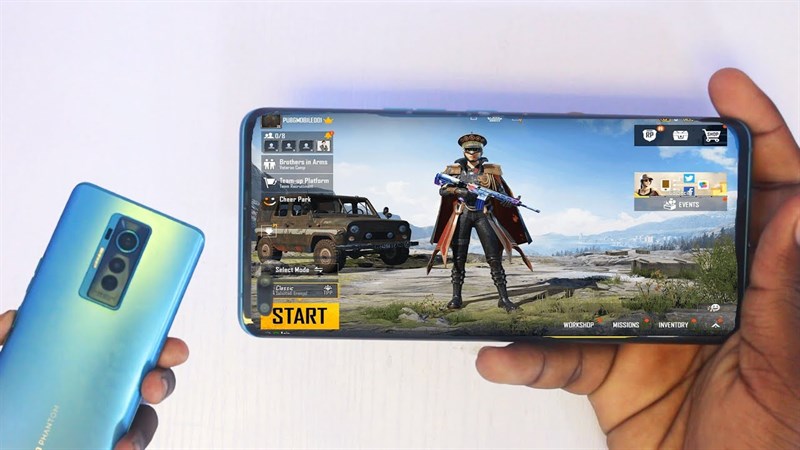 Tecno Phantom X3 có gì mới