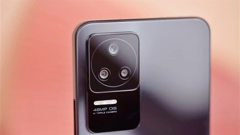 Hệ thống camera của Redmi K60E chắc chắn sẽ rất ấn tượng.