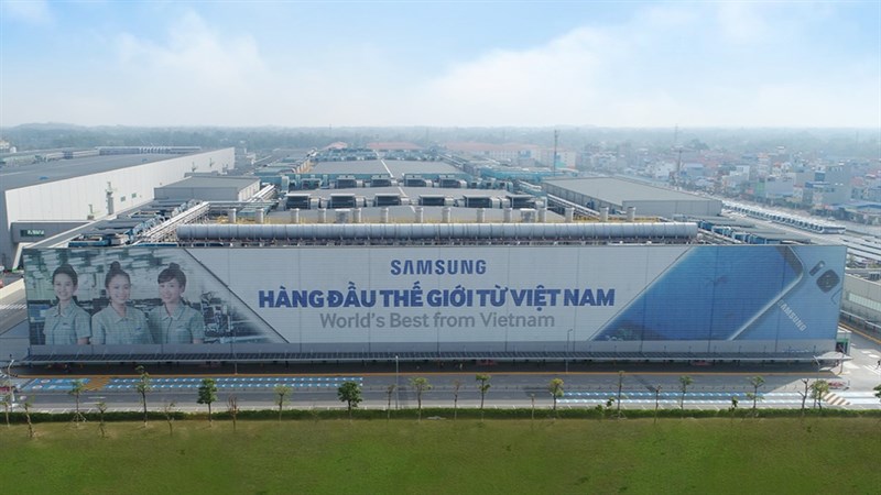 Samsung và LG đều có dự định đầu tư mạnh vào Việt Nam sắp tới Samsung và LG đều có dự định đầu tư mạnh vào Việt Nam sắp tới