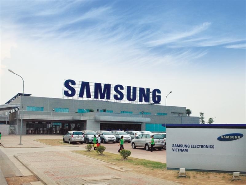 Sắp tới Samsung sẽ xây dựng trung tâm Nghiên cứu và Phát triển tại Việt Nam Sắp tới Samsung sẽ xây dựng trung tâm Nghiên cứu và Phát triển tại Việt Nam