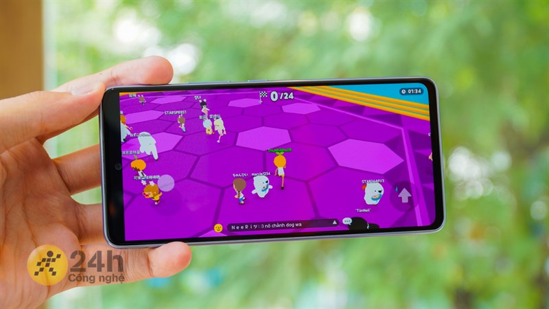 Đánh giá Galaxy A53 5G cập nhật One UI 5.0 Đánh giá Galaxy A53 5G cập nhật One UI 5.0