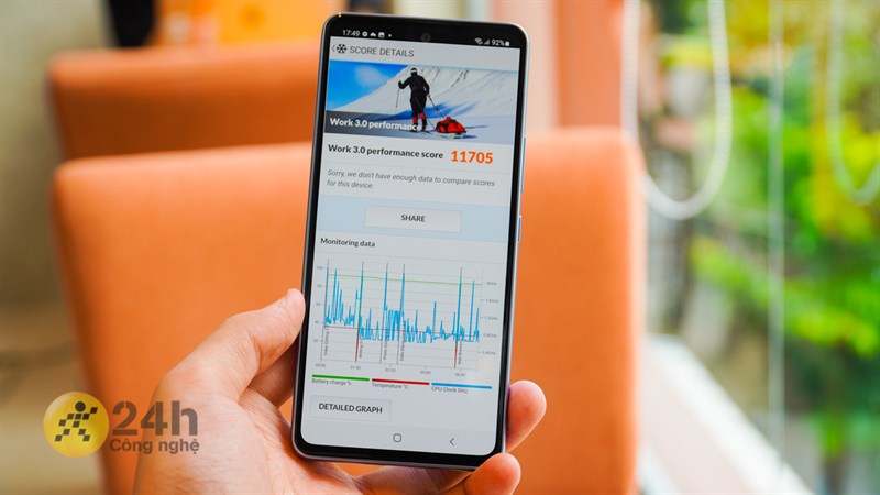 Đánh giá Galaxy A53 5G cập nhật One UI 5.0 Đánh giá Galaxy A53 5G cập nhật One UI 5.0