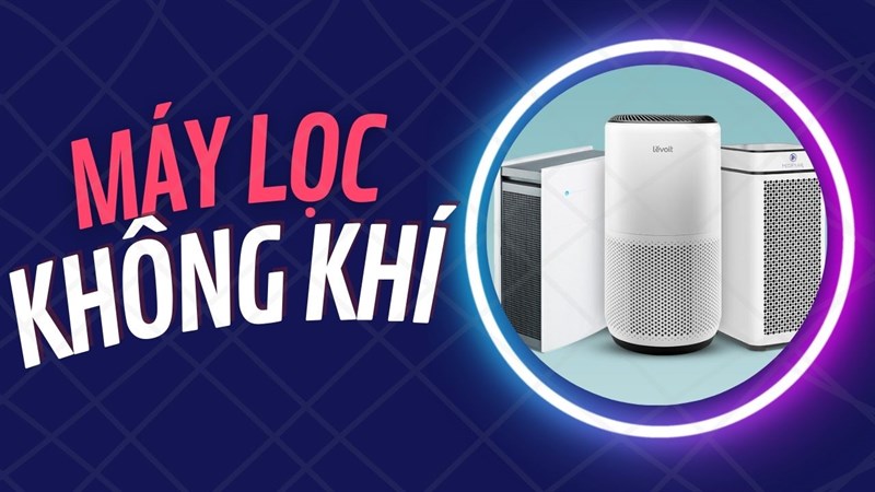 Có nên mua máy lọc không khí