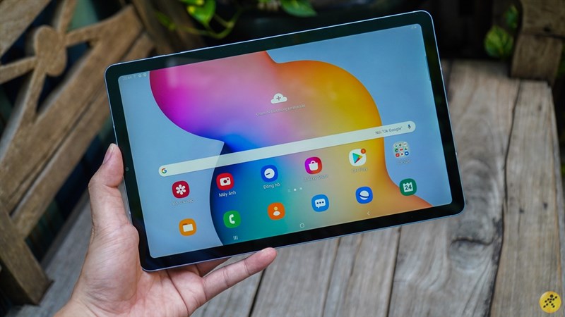 Galaxy Tab S6 Lite đã có thể lên Android 13 và One UI 5.0