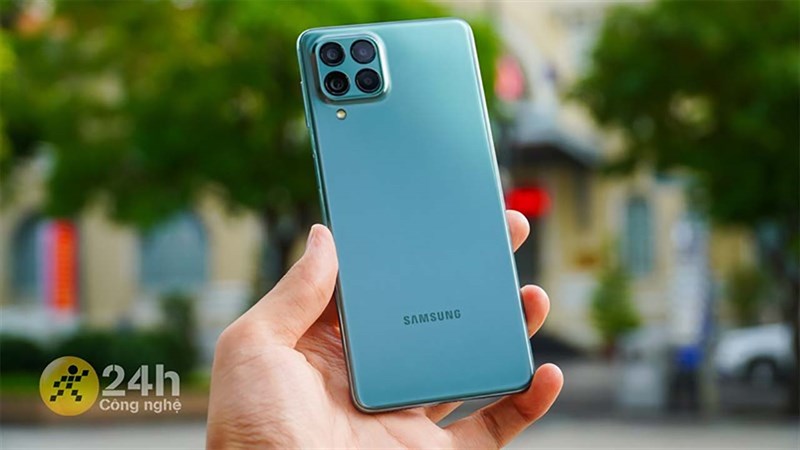 2 mẫu smartphone Galaxy M cấu hình mạnh đang giảm ngon cuối tuần này