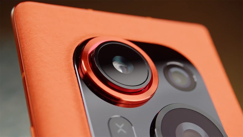 Tecno Phantom X2 Pro được trang bị camera chính có độ phân giải 50 MP Tecno Phantom X2 Pro được trang bị camera chính có độ phân giải 50 MP