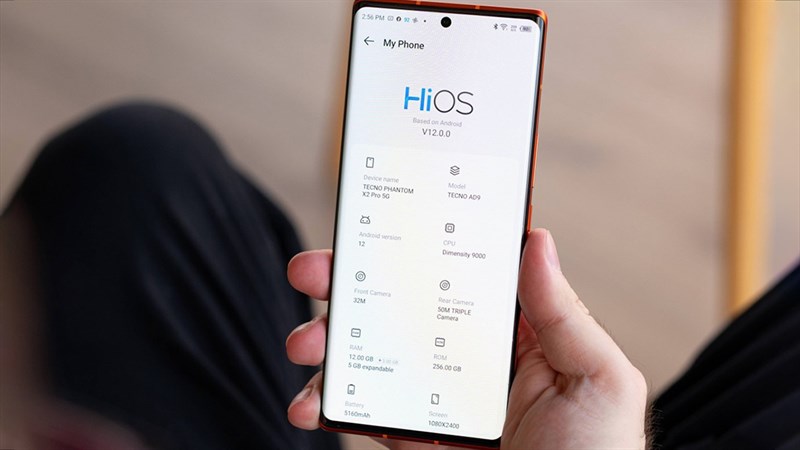 Tecno Phantom X2 Pro được cung cấp hiệu suất mạnh mẽ từ chip Dimensity 9000 Tecno Phantom X2 Pro được cung cấp hiệu suất mạnh mẽ từ chip Dimensity 9000