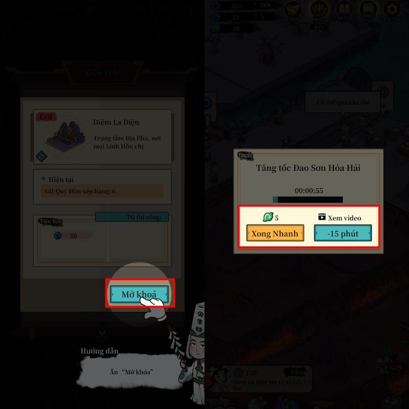 Code Vương Quốc Âm Phủ Code Vương Quốc Âm Phủ