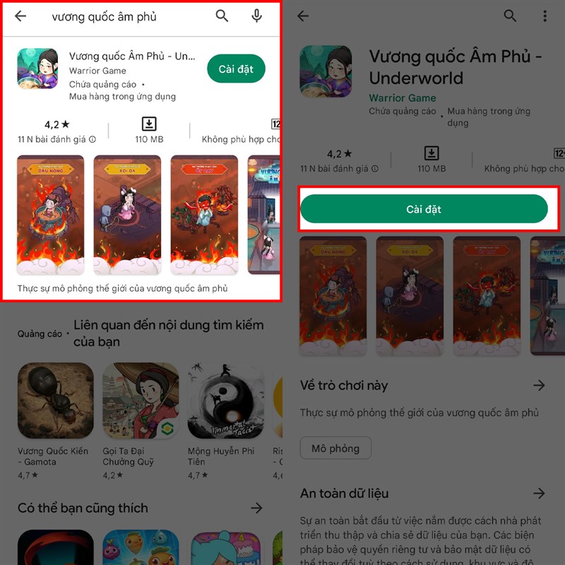 Code Vương Quốc Âm Phủ Code Vương Quốc Âm Phủ