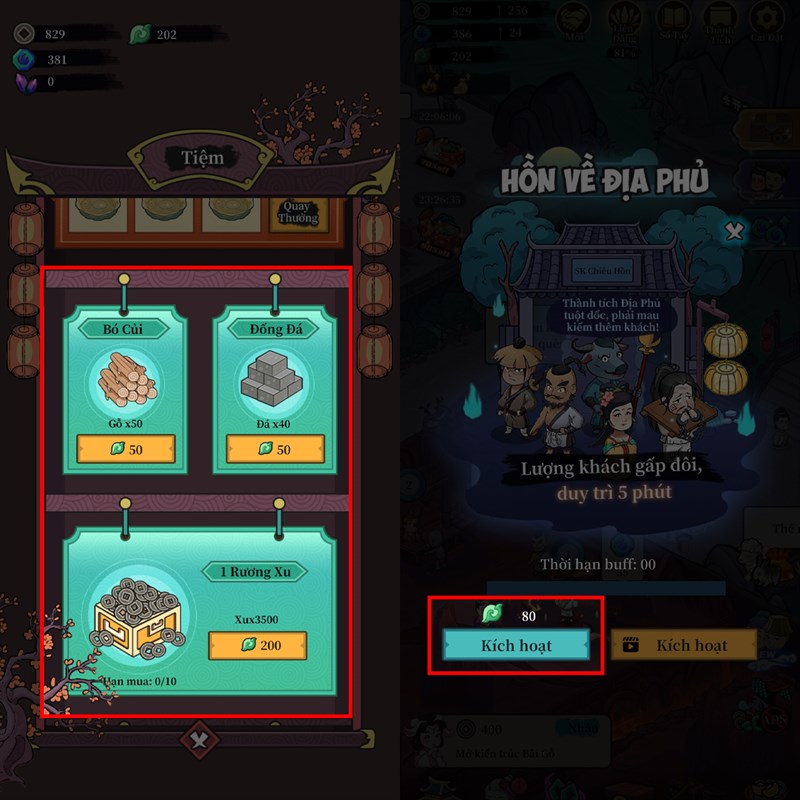 Code Vương Quốc Âm Phủ Code Vương Quốc Âm Phủ